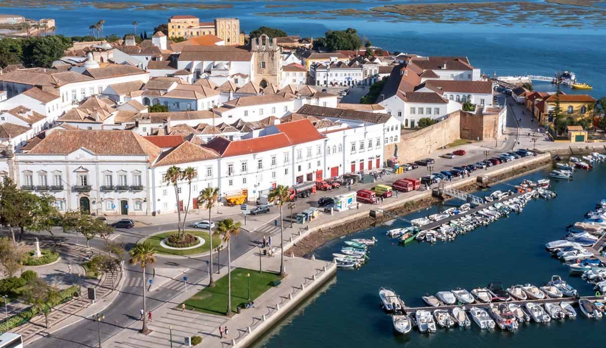 Ria Formosa, Faro